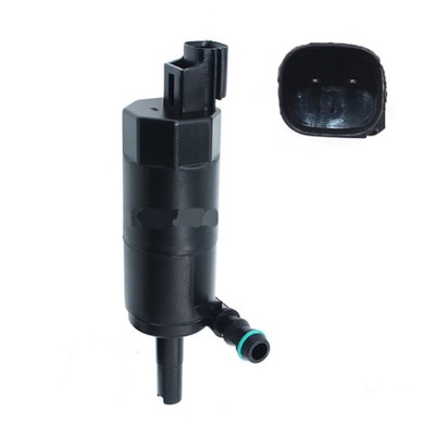 Помпа фары volvo c30 s40 c70 kuga mondeo фото №1