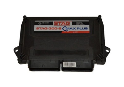 COMPUTADOR LPG UNIDAD DE CONTROL AC STAG-300-6 QMAX PLUS 