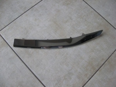 Решётка радиатора - хром решетка - левый - honda cr-v - iv - lift - 15-18 фото №1