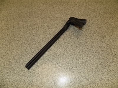 Mercedes 15r sl r231 231 прокладка стекло задняя правая фото №1