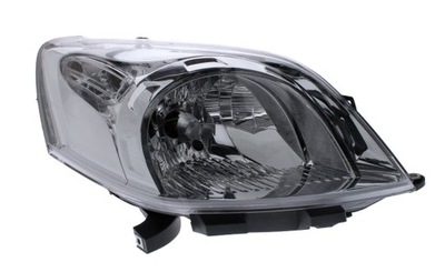 LAMP LAMP FRONT FIAT FIORINO QUBO 07- RIGHT - milautoparts-fr.ukrlive.com