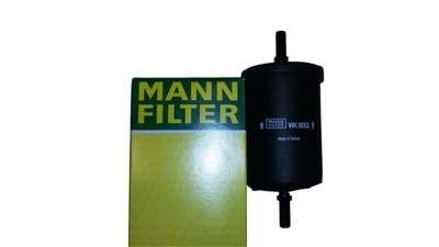 MANN FILTER FUEL WK6002 RENAULT CLIO I II LAGUNA - milautoparts-fr.ukrlive.com