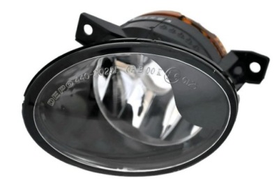 Mercedes sprinter 906 13- протитуманна фара лівий depo фото №1