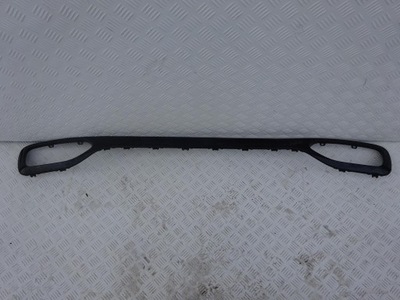 BMW 7 G11 G12 SPOILER DIFFUSEUR COUVE-JOINT ARRIÈRE 7357153 - milautoparts-fr.ukrlive.com