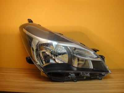 TOYOTA YARIS 3 III 13-16 FACELIFT LAMP RIGHT LEFT EUROPE - milautoparts-fr.ukrlive.com