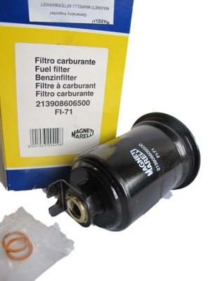 FILTER FUEL TOYOTA AVENSIS 1.6 1.8 DAIHATSU - milautoparts-fr.ukrlive.com