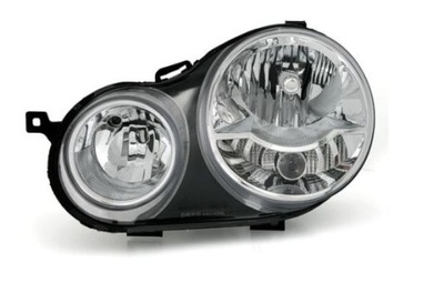 LAMP LAMP VW POLO 9N 01-05 DEPO LEFT - milautoparts-fr.ukrlive.com