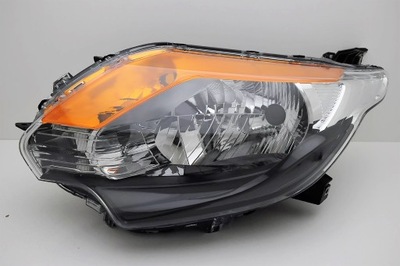 Mitsubishi l200 triton 2015- фара лівий новий фото №1