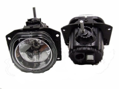 HALOGEN LAMPS FIAT ALBEA PALIO 2 02-06 NEW LEWE/PRAWE - milautoparts-fr.ukrlive.com