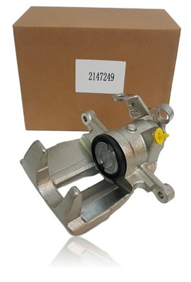 Супорт гальмівний задня лівий vw transporter v vi фото №1