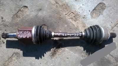 Ford mondeo s max galaxy привідний вал ліва 2.0 ecoboost фото №1