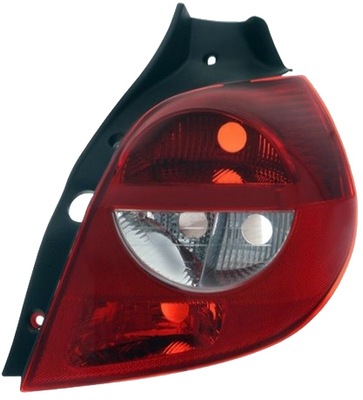 LAMP REAR REAR RENAULT CLIO III 05-09 RIGHT TYC - milautoparts-fr.ukrlive.com