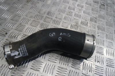 Правий труба coolera mercedes gt amg 190 a1780940191 фото №1