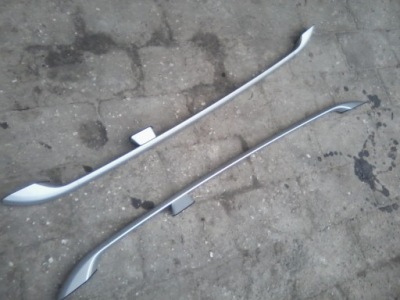 Renault laguna 2 універсал рейлінг даховий балка ліве фото №1