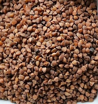 Kasza gryczana PRAŻONA 1 kg Top Food