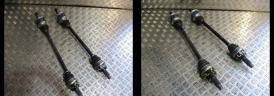 Привідний вал привідний вал задні bmw x4 f26 2,0d фото №1