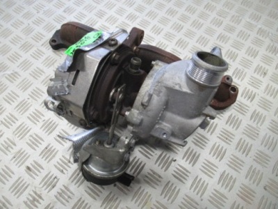 Турбіна турбонагнітач 2.0 tdi audi vw 04l253019q фото №1