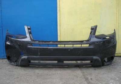 Subaru forester 13-14 бампер перед омыватель фото №1