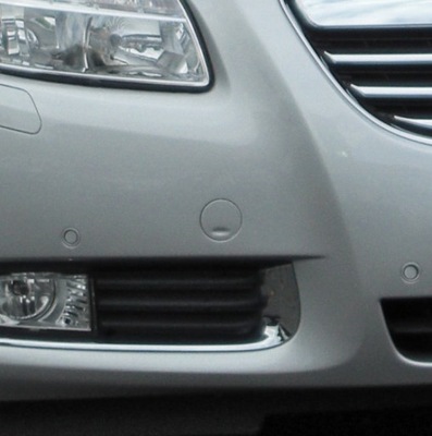 Заглушка фаркоп  / hol передні  opel insignia фото №1