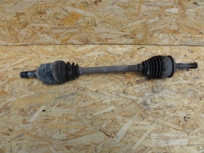 Toyota auris 2008 1,4 d4d привідний вал передня ліва org фото №1