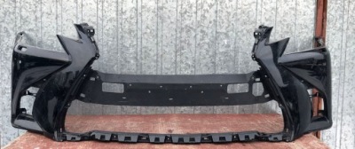 Бампер перед передний lexus gs iv lift 17- 2017- фото №1