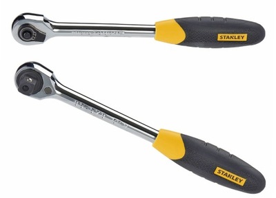 STANLEY 85-576 grzechotka klucz 140mm 1/4"