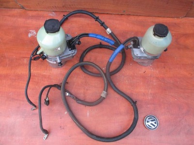 PUMP ELECTRICALLY POWERED HYDRAULIC STEERING TRW OPEL MERIVA II B ORIGINAL 66TYS BLUE OPLOT - milautoparts-fr.ukrlive.com