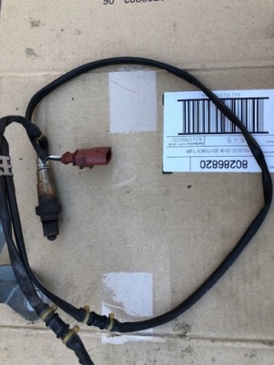 Audi оригинальный номер 06f 906 262 d датчик лямбда-зонд фото №1