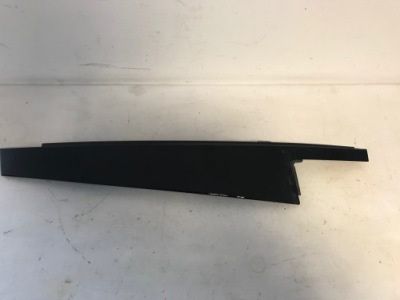 Bmw x5 f15 7289653 молдинг двері задня ліва фото №1