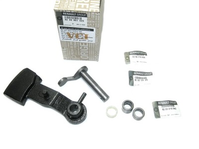 ORIGINAL! SELECTOR BOX RENAULT MASTER II III IV TRAFIC MOVANO SET - milautoparts-fr.ukrlive.com