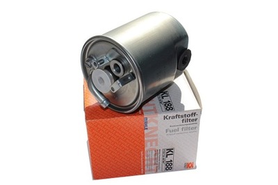 FILTER FUEL KNECHT JEEP GRAND CHEROKEE II 2.7CRD - milautoparts-fr.ukrlive.com