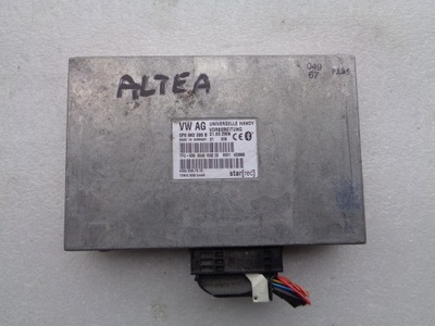 Модуль bluetooth seat altea 5p0862335b фото №1