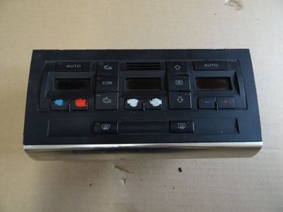 Audi A4 B6 panel nawiewu klimatyzacji