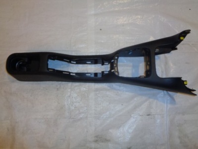 Citroen c3 iii 2017- тунель середній фото №1