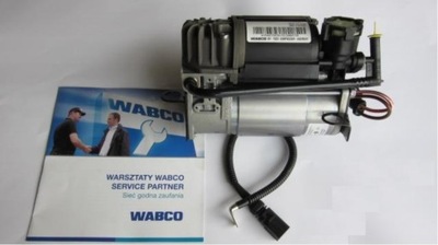 COMPRESSOR MERCEDES W211 W220 W219 WABCO COMPRESSOR - milautoparts-fr.ukrlive.com