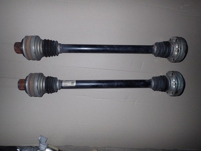 Dw touareg 3 привідний вал задня 4m0501203d фото №1