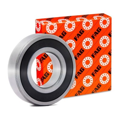 Łożysko kulkowe 6003 2RS FAG 17x35x10mm