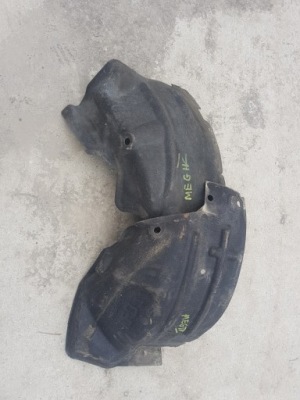 Підкрилок праве ліва задня renault megane iv фото №1