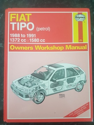 FIAT TIPO HAYNES SAM NAPRAWIAM + MOTEUR - milautoparts-fr.ukrlive.com