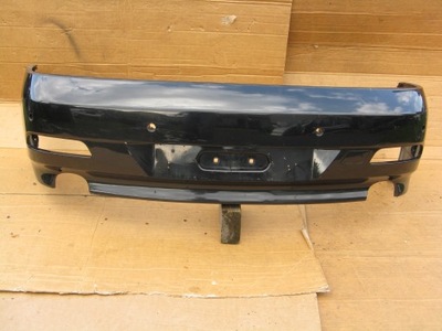 BMW 6 I 1 E63 E64 03-06 BUMPER REAR REAR PARKTRONIC - milautoparts.fr