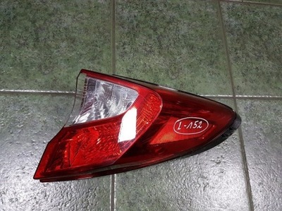 Emu лампа задняя toyota c-hr chr 16- правая фото №1