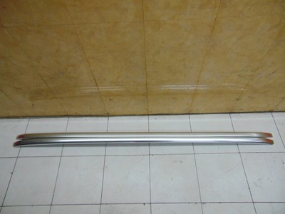 Рейлинги кровельные peugeot 5008 ii 2017- фото №1