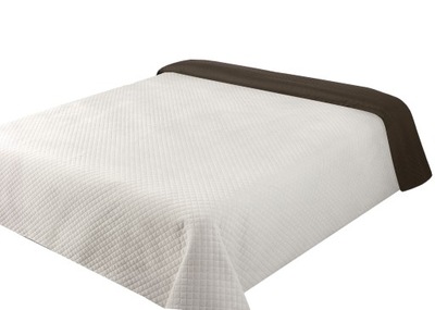 NARZUTA WELUROWA DWUSTRONNA EUROFIRANY 220x240 FILIP