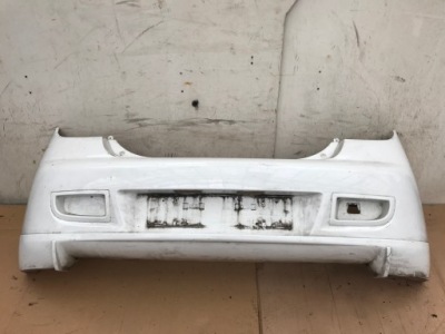 Hyundai i30 бампер задний кузов kit тюнинг фото №1