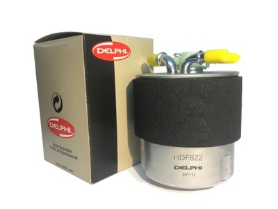 DELPHI HDF622 FILTER FUEL - milautoparts-fr.ukrlive.com