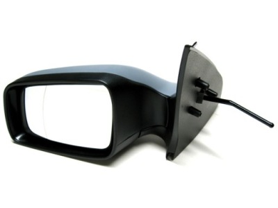 Зеркало механический do malow левая opel astra ii 98- фото №1