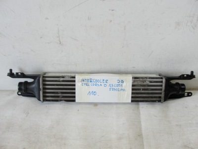 Интеркулер opel corsa d 1.3cdti 55702194 фото №1