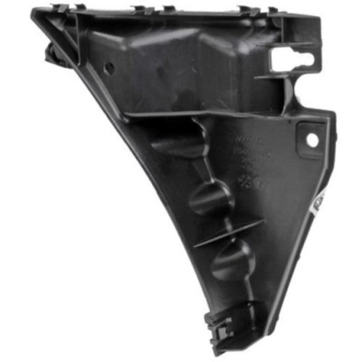 Кронштейн направляющая правый бампер ford mustang 2010-14 фото №1