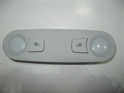 Audi a4 a5 лампа освітлення кабіни 8t0947111at фото №1