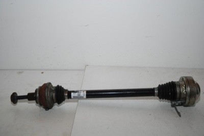 Audi a4 b9 приводной вал оригинал 8w0501203e фото №1